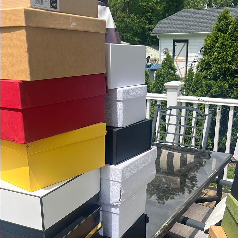 Designer boxes - price for each